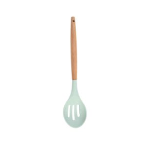 Nonstick Food Grade Silicone Cooking Utensils Set Withstand High Temperatures