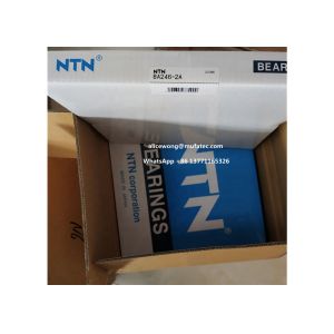 BA246-2A Kobelco excavator large travel bearing angular contact ball bearing 246