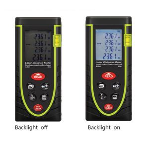 High Precision  Long Range Rangefinder Digital Distance Measuring Device