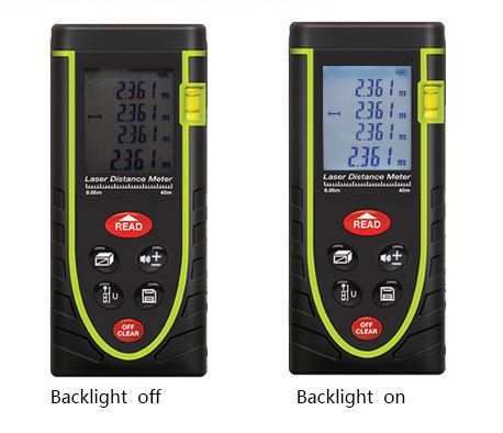 Buy High Precision  Long Range Rangefinder Digital Distance Measuring Device at wholesale prices