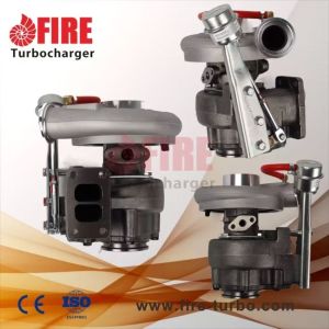 4051239 2882142 Cummins Turbocharger , HX35W Turbo With 6BTAA160 Engine
