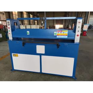 Shoes Insole Press Hydraulic Flat Cutting Machine For Leather
