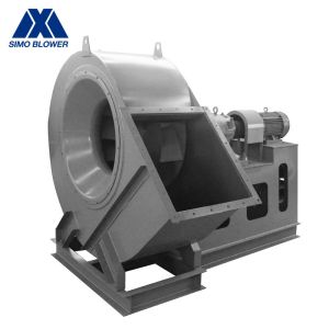 Quality SWSI Centrifugal Ventilation Fans Garbage Incineration Dust Collector for sale