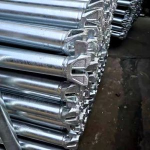 Quality Durable Modular Scaffolding System Ringlock Ledger For Fast Maintenance for sale