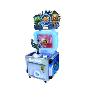 Video Games Coin Pusher Kids Arcade Machine