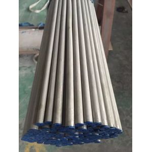 ASTM Seamless TP316 A312 304 Stainless Steel Tube Pipe