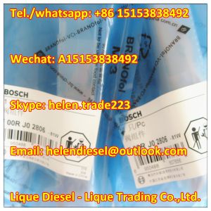 100% original BOSCH Valve F 00R J02 806 , F00RJ02806 , Exchange F00RJ01704 , F 00R J01 704 ,Genuine and New