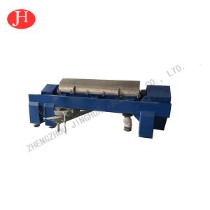 Food Industry Processing Wheat Starch Machine 10t/H Capacity