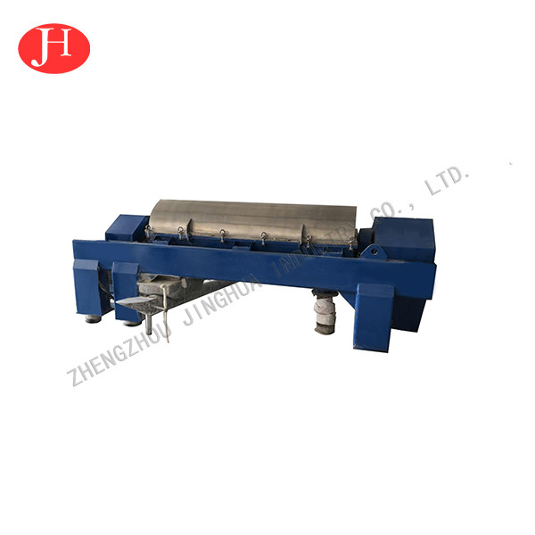 Buy Food Industry Processing Wheat Starch Machine 10t/H Capacity at wholesale prices