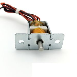 0.4A 24v Push Pull Solenoid