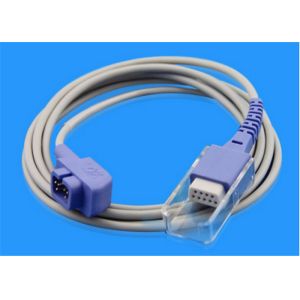 Criticare / CSI Compatible 518D SpO2 Adapter Cable / extension cable for patient