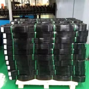 Ultrasonic Welding Geocell for Black Thickness textured Slope Protection