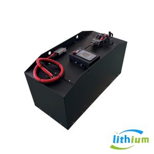 Buy 51.2V 404ah Forklift Lithium Battery For Construction Industrial, Warehouse Applications 990X450X500mm at wholesale prices