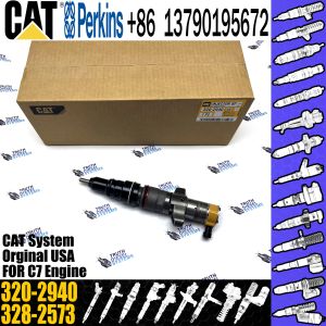 Engine Parts Fuel Injector C7 295-9081 2959081 295-1003 295-1412