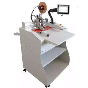 PVC Board Automatic Packing Machine Adhesive Tape Applicator Machine