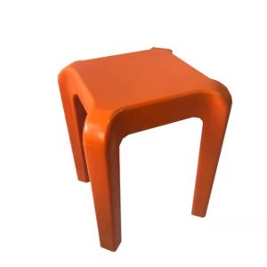 China Rotational Moulded Chair Polyethylene Roto Molded Furniture Customized