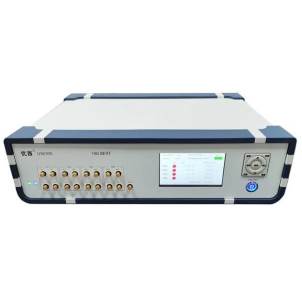 4 Channel With Display 10G Full Rate Error Meter Parallel PG And ED