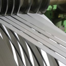 8K Cold Stainless Steel Strips Coil For Good 3000mm