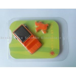 Solar Powered Toys Racer Car