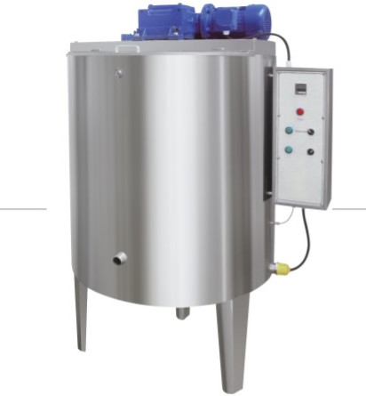 Buy Stainless Steel Chocolate Processing Line 380v Warm Keeping Commercial at wholesale prices