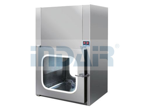 Buy Multiple Materials Optional Pass Box Clean Room With Power Indicator Light at wholesale prices