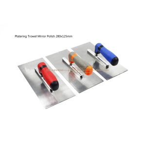Quality Aminatech Platering Trowel Mirror Polish 280x125mm,Cement,Batch Putty,Shrape off,Scrape Paint for sale