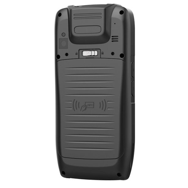 Buy 1D2D Barcode Pda Android 8.1 Rugged Handheld Terminal NFC at wholesale prices