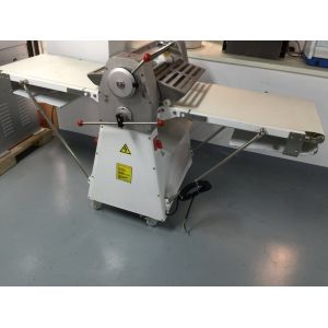 520mm Roller Size Dough Press Sheeter Machine for Fast and Easy Dough Preparatio