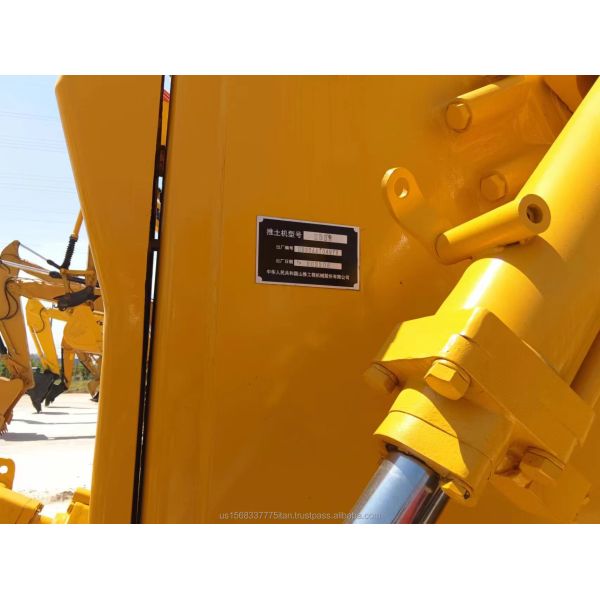 Second-hand Construction Machine Shantui SD 220 Bulldozer for Building Material Shops