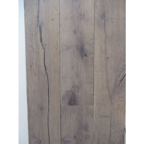 Buy French Oak Engineered Wood Flooring with 5 Inches Width 3/8 Inch Thickness and Random Lengths up to 48 Inches at wholesale prices
