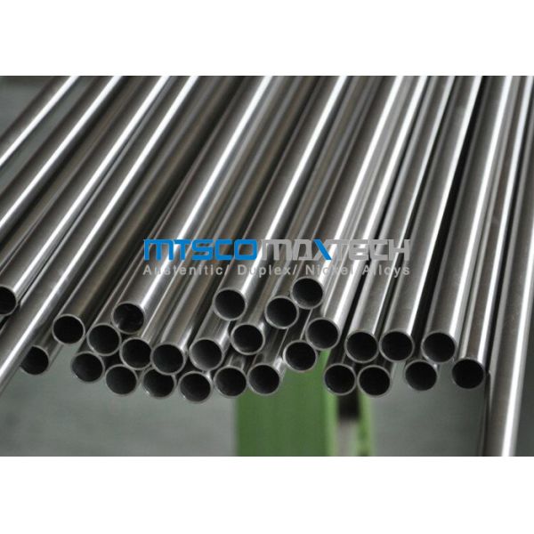2 Inch Stainless Steel Bright Annealed Sanitary Piping ASTM A269 TP304 / 316 / 321