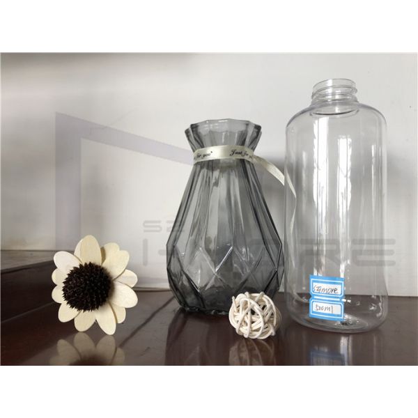 Non Spill Silkscreen 6.8oz ODM 200ml Foam Pump Bottle