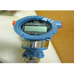Rosemount 3051CD2A22A1BS2M5B4I1Q4Q8 3051CD Smart Pressure Gauge With Flange