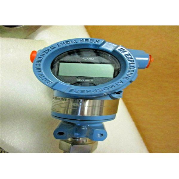 Buy Rosemount 3051CD2A22A1BS2M5B4I1Q4Q8 Pressure Temperature Transmitter CE at wholesale prices