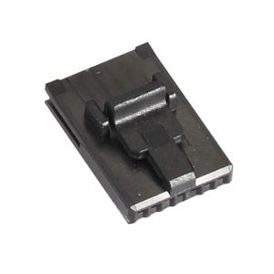1.2mm Housing Wire To Board Connector Single Row Buckle PBT UL94V-0