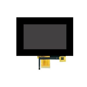 4.3 Inch TFT Touch Screen Portable 480x272 TFT RGB Interface