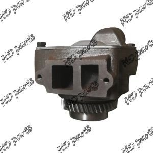 Quality 3306 1673C D333C Engine Water Pump 2P0661 High precision for sale
