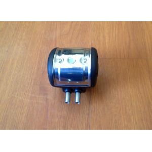 China Stainless Steel Connecting Tube Milking Pulsator with Carton Box Packaging , L80 Model on sale
