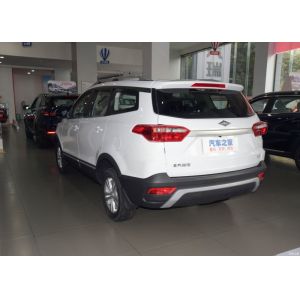 High Performance Compact Gasoline SUV Fuel Vehicle Compact Sport 7 Seats Car