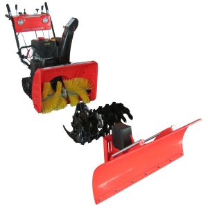 Quality Small Snowplows Airport Snowplows Family Multifunction Snowplows Rotary Snowplows for sale