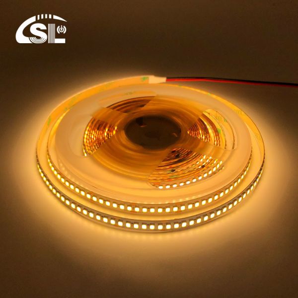 12v24v 240leds 8mm 3000K Warm White SMD2835 Led Strip Light with 50000 Hours