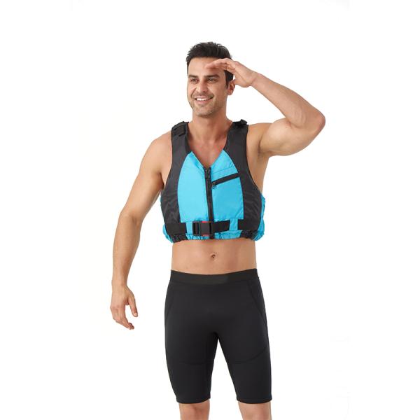 Buy AGJ 003 Polyester oxford Leisure Life Jacket at wholesale prices