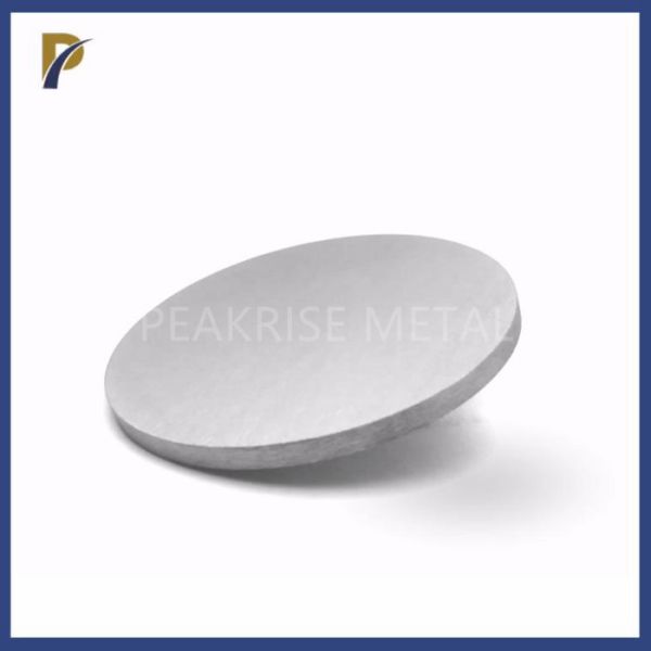 Buy Oxidation Resistant Molybdenum Alloy Target For Electrical Industry at wholesale prices