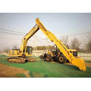 Patented 12M Sliding Arm For 30 Ton Excavator