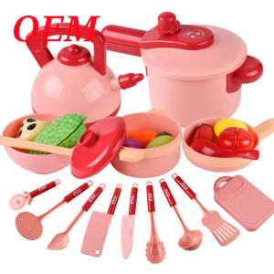 Plastic Kitchen Toys Release Stress Relax Toy Kids Education Toy