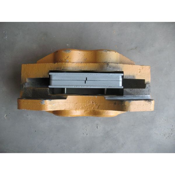 Original zl40 disc brake, 411000012, wheel loader spare parts for wheel loader LG958L