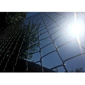 6ft x 10ft chain link fence