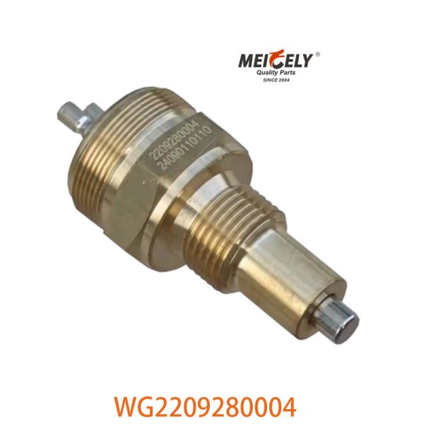 WG2209280004 Howo Pressure Switch WG2209280003 Heavy Duty Truck Part