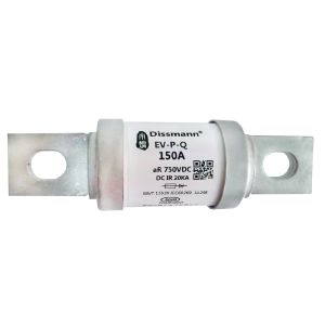 EV Industrial Power Fuses ISO8820 Standard , 250 Amp Automotive Fuse