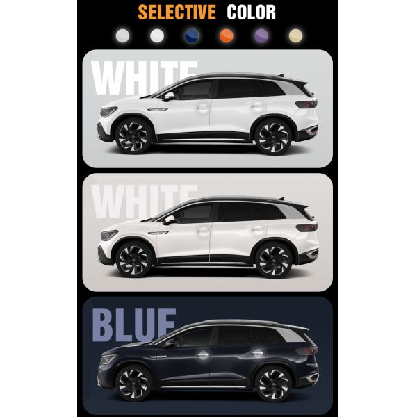 2022 Market Time 2023 2024 Volk-Swagen Id.6 Croz Pure Plus Passenger Motor Ev Suv Energy Suv Electric Sports Vehicle Car